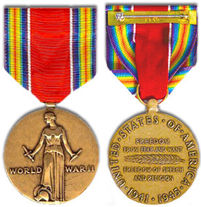 WWII Victory Medal